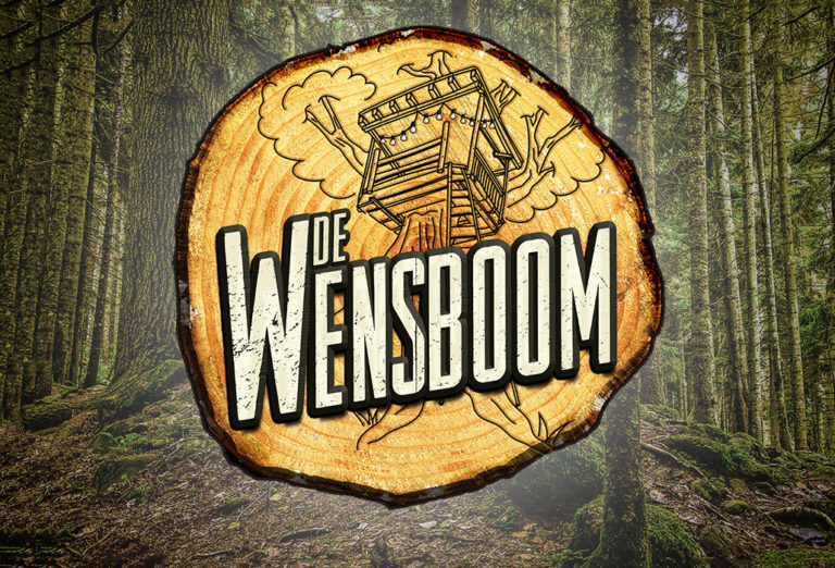 Logo van het programma De Wensboom