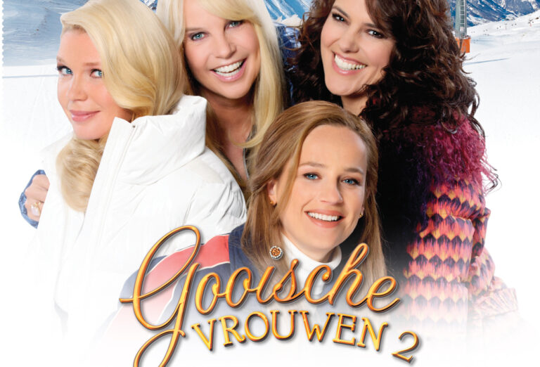 Logo van de film Gooische Vrouwen 2