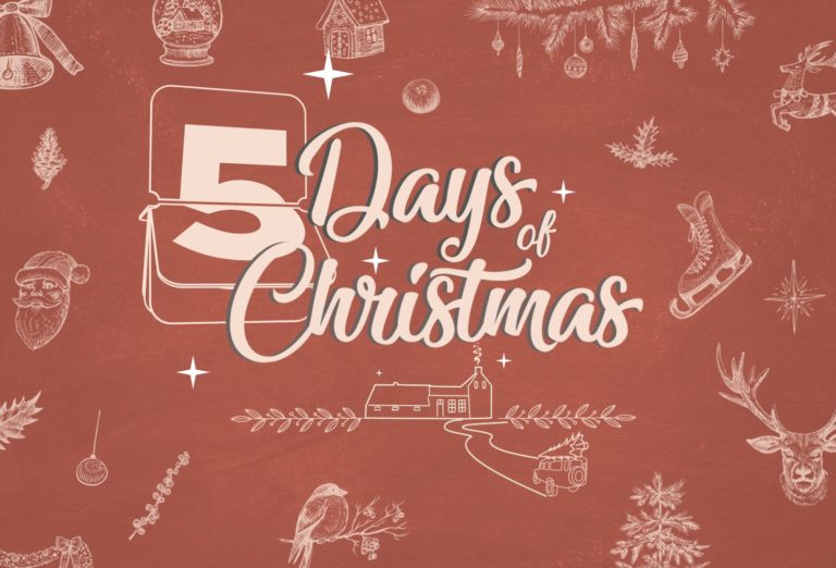 Logo van 5 Days of Christmas