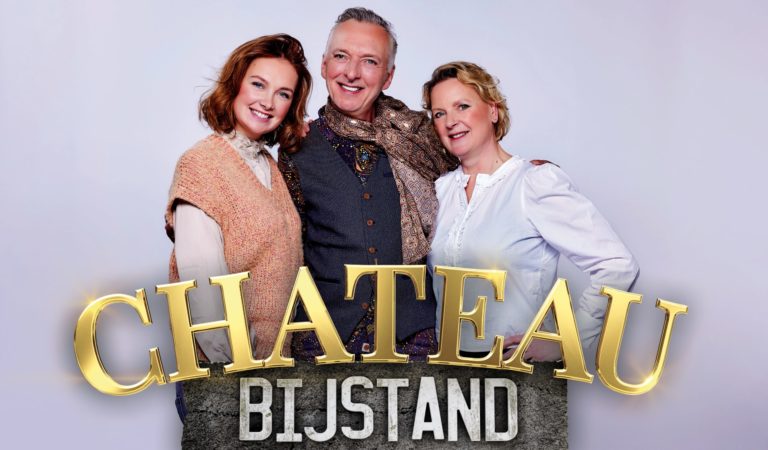 Logo van programma Chateau Bijstand