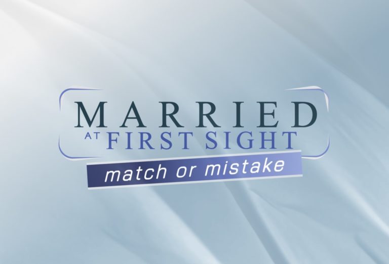 Logo Married at First Sight: Match or Mistake