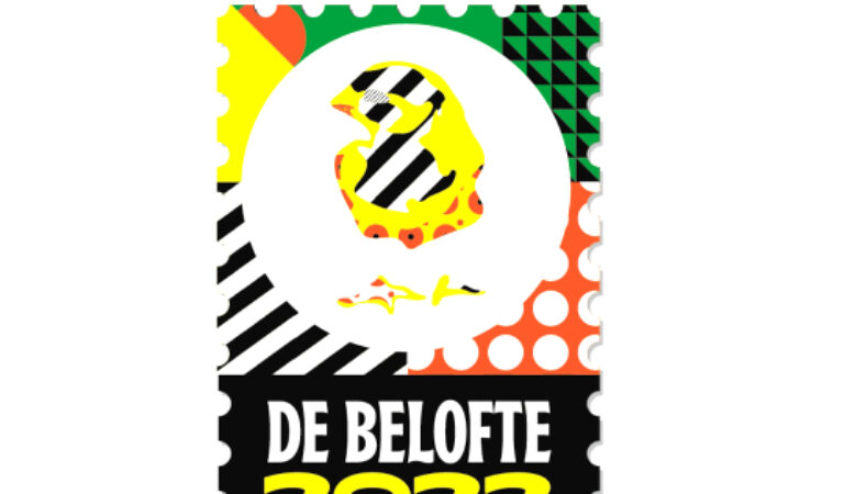 Poster - De Belofte 2022