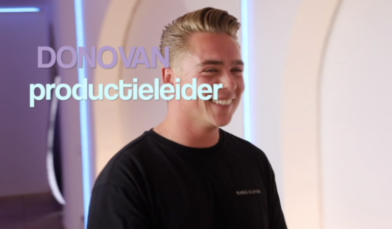 Donovan Pereira – Productieleider Love Island