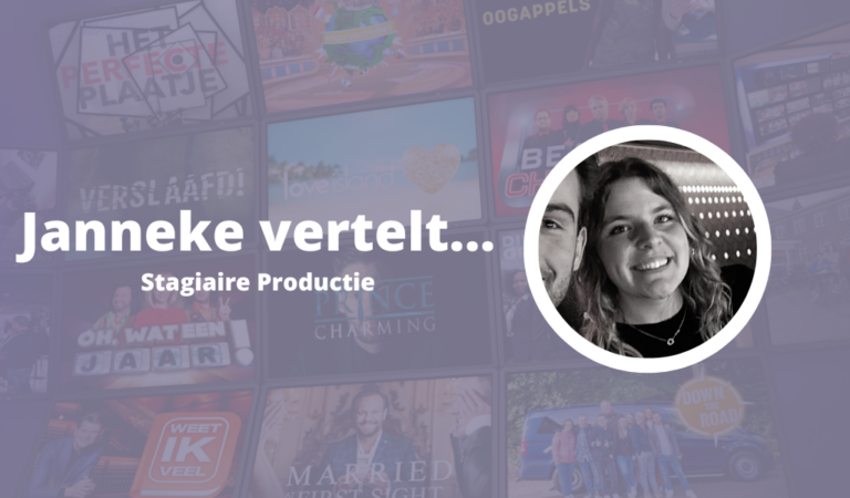 Stageblog | Janneke Bik