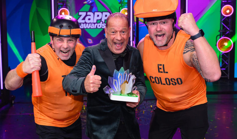 Bommetje! Wint NPO Zapp Award 